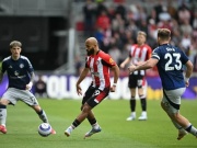 Video bóng đá Brentford - MU: Rượt đuổi điên rồ, 7 bàn mãn nhãn (Ngoại hạng Anh)
