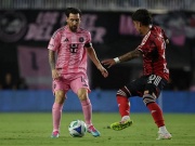 Video bóng đá Inter Miami - New York Red Bulls: Messi  " khai hỏa "  trở lại (MLS)