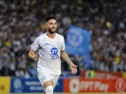 Thắng  chung kết  V-League, HLV của Nam Định hết lời khen Kevin Phạm Ba