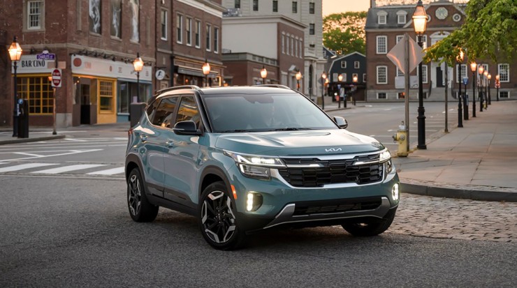 SUV hóa chiến binh: Kona N Line đấu Seltos X-Line, ai bá đạo hơn? - 8