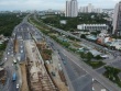 Bất ngờ hình ảnh giao thông TP HCM chiều nay, 4-5