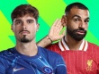 Trực tiếp bóng đá Chelsea - Liverpool: Quyết chặn đứng tân vương (Ngoại hạng Anh)