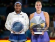 Video tennis Sabalenka - Gauff: Đăng quang thuyết phục, kỷ lục vẫy gọi (Madrid Open)