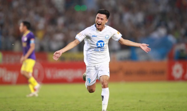 Trực tiếp bóng đá Hà Nội - Nam Định: Không có thêm bàn thắng (V-League) (Hết giờ) - 3