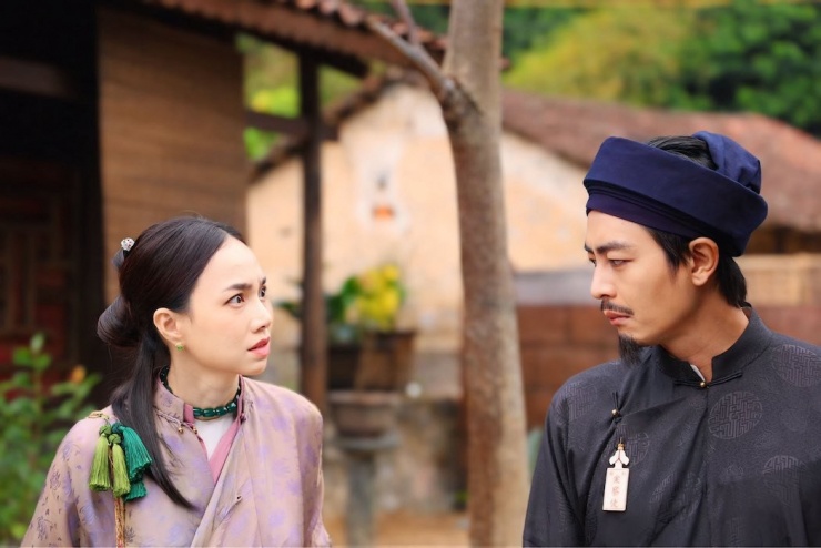 Cảnh trong phim "Thám tử Kiên".&nbsp;