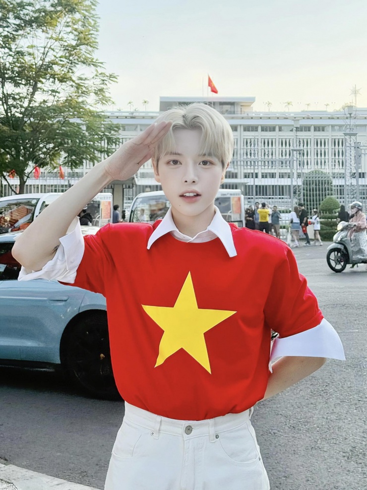 Ca sĩ Đức Phúc làm từ thiện nửa tỷ đồng tỏ lòng biết ơn hậu đại lễ 30/4 - 2