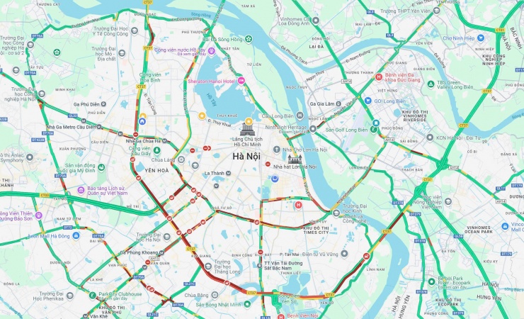 Hà Nội: Dân công sở không thể &#39;vượt&#39; 5km trong một tiếng để tới cơ quan vì tắc đường - 18