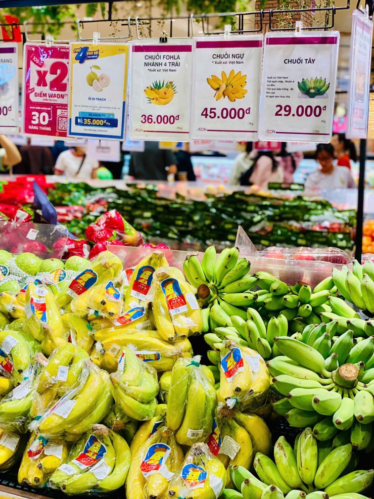 Chuối là loại quả có nhiều giá trị dinh dưỡng tốt đối với sức khỏe.