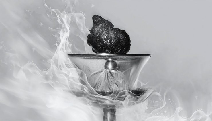 Xá lợi Trái tim Bồ tát Thích Quảng Đức được bảo quản tại Ngân hàng Nhà nước Việt Nam ở TP HCM từ năm 1991. Ảnh: Báo Giác ngộ