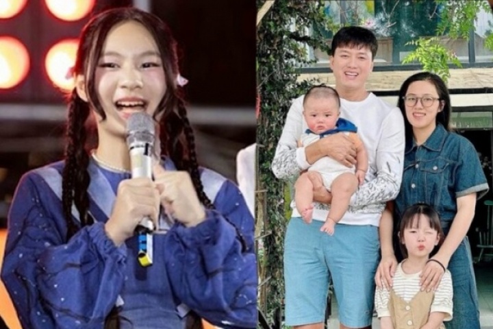 Sao nam Lật Mặt được con gái Lý Hải gọi "ba", từng đưa vợ đi thi tốt nghiệp THPT, nay muốn sinh bé thứ 3