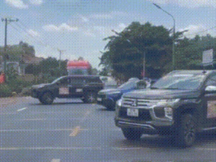 Đại diện đoàn xe doanh nhân lên tiếng sau vụ chặn quốc lộ 20 để ‘mở đường’