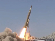 Thế giới - Iran ra mắt tên lửa đạn đạo 'vượt qua được THAAD, Patriot'