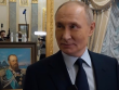 Tổng thống Putin lần đầu giới thiệu nơi ở bên trong Điện Kremlin