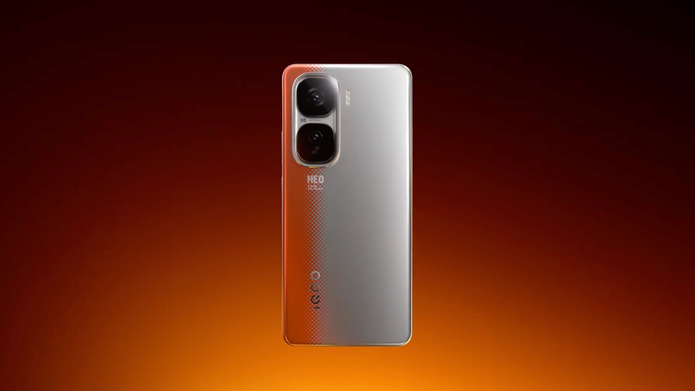 Hình ảnh concept điện thoại iQOO Neo 10.