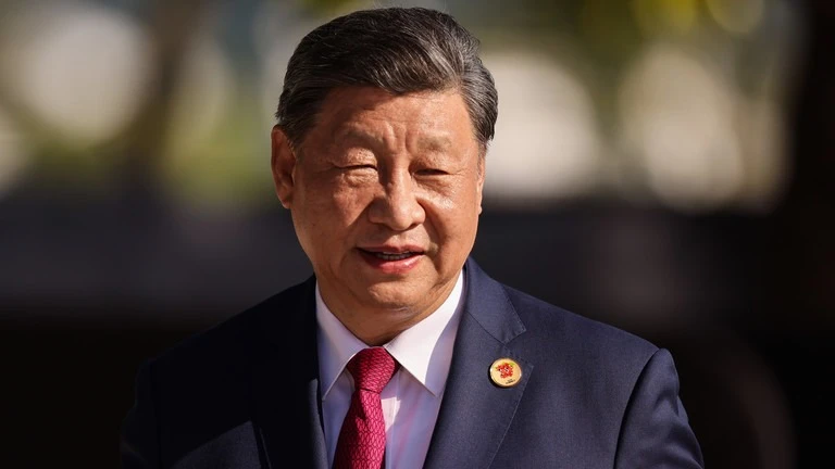 Chủ tịch Trung Quốc Tập Cận Bình. Ảnh: GETTY IMAGES