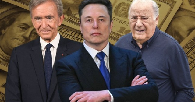 Elon Musk tái lập ngôi vương giàu nhất thế giới...