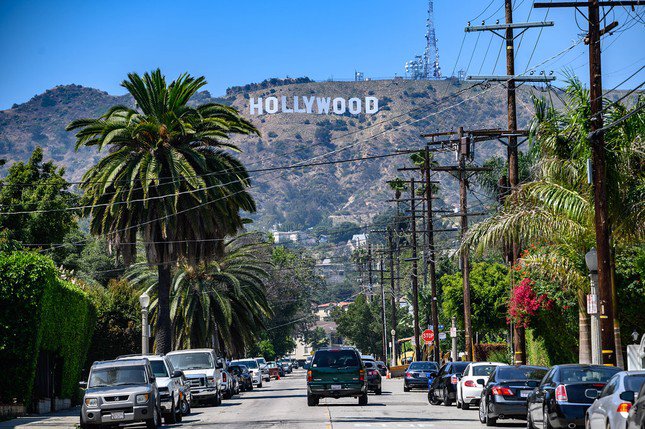 Hollywood đang bị ảnh hưởng, nền điện ảnh Mỹ suy yếu rất nhanh.