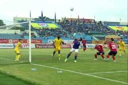 Trực tiếp bóng đá Quảng Nam - Công an Hà Nội: Chủ nhà vùng lên (V-League)