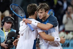 Nóng nhất thể thao tối 5/5: Draper hạ quyết tâm sau thất bại ở chung kết Madrid Open