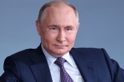 Ông Putin xác nhận đang tìm kiếm người kế nhiệm