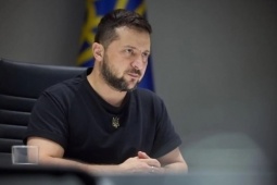 Ông Zelensky nói về khả năng xảy ra hành động khiêu khích vào dịp kỷ niệm Ngày Chiến thắng