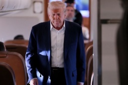Ông Trump nói về ưu tiên hàng đầu với Trung Quốc
