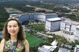 Những doanh nghiệp nữ đại gia giáo dục Nguyễn Thị Út Em làm lãnh đạo vừa bị bắt có quy mô thế nào?