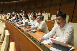 Thông qua Nghị quyết sửa Hiến pháp 2013, tập trung nội dung phân định đơn vị hành chính