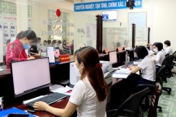 Sau sắp xếp, một tỉnh dôi dư hơn 1.600 cán bộ, công chức