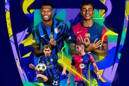 Dự đoán tỷ số cúp C1 Inter - Barcelona: Kịch hay còn ở phía trước