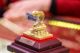Sức ảnh hưởng của quốc gia này đang lớn dần trên thị trường vàng