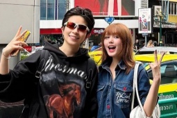 Thời trang sánh đôi của Gil Lê - Xoài Non