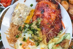 Bò kho, bún bò Huế, cơm tấm vào Top 100 món ăn sáng ngon nhất thế giới