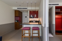 Wink Hotels ra mắt căn hộ dịch vụ cao cấp Wink Live© Serviced Residences tại Hải Phòng