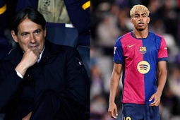 Inzaghi cảnh giác " thần đồng " Yamal, Inter Milan hồi hộp chờ Martinez trước đại chiến Barca