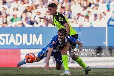 Video bóng đá Espanyol - Real Betis: Ngược dòng cảm xúc, Antony rực sáng (La Liga)