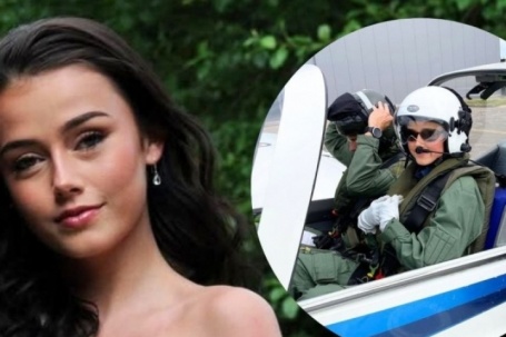 Người đẹp biết lái máy bay, vào không quân từ năm 14 tuổi thi Miss World là ai?
