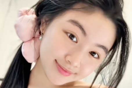 Lọ Lem được khen xinh như 'thiên thần' khi khoe mặt mộc