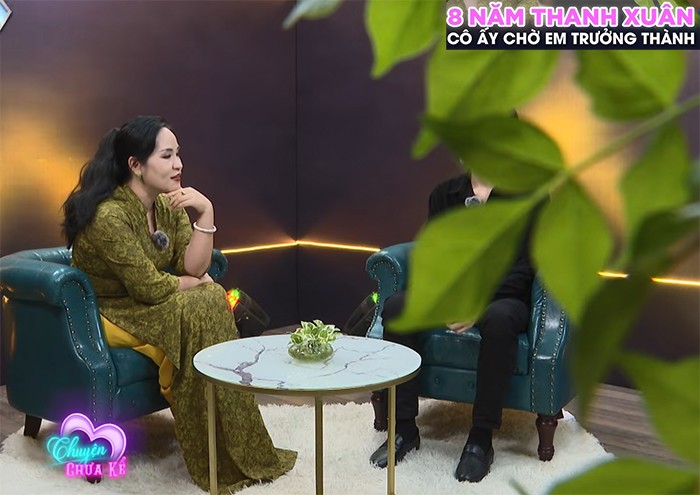 Chàng trai kể lại chuyện tình 8 năm thanh xuân tan vỡ (Ảnh chụp màn hình)