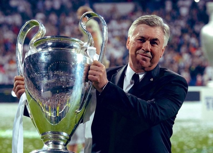 Ancelotti là HLV thành công nhất lịch sử Real
