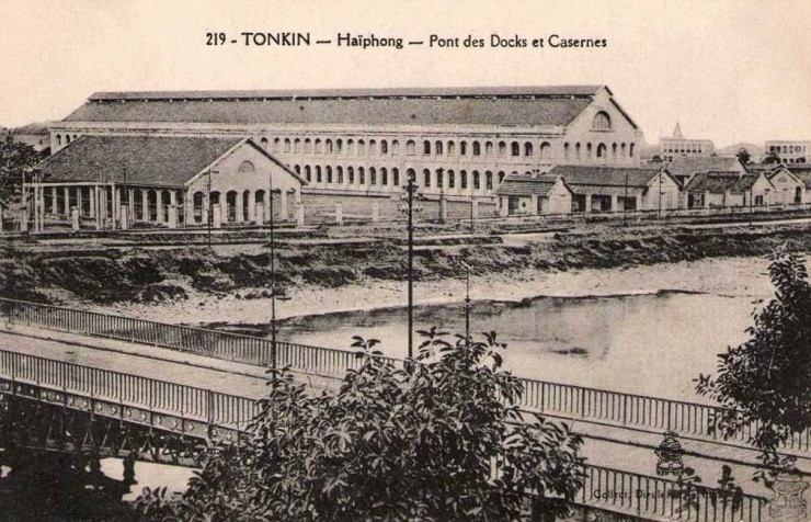Hải Phòng 100 năm trước - 21