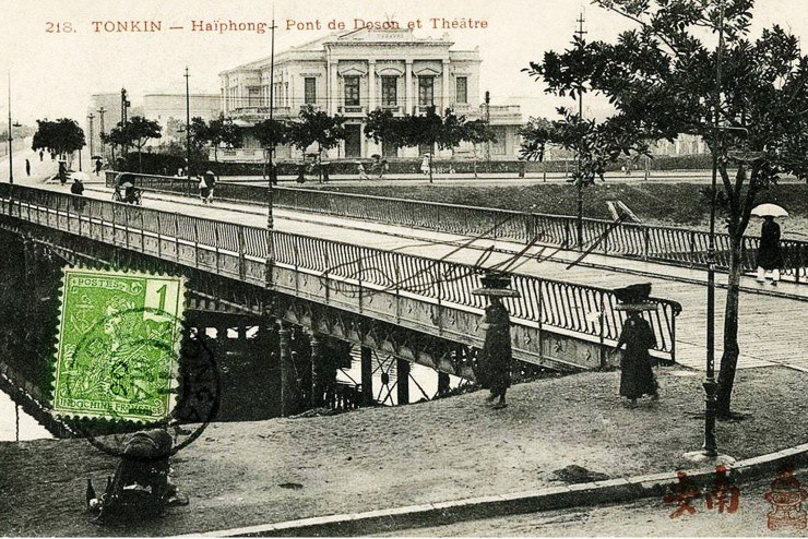 Hải Phòng 100 năm trước - 9