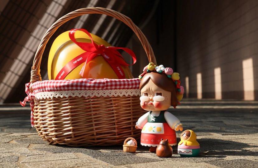 Cuộc chạy đua để có được búp bê đã khiến ứng dụng mua sắm Pop Mart trở thành ứng dụng mua sắm miễn phí được tải xuống nhiều nhất trên cửa hàng ứng dụng của Apple tại Hoa Kỳ vào thứ sáu tuần trước. 