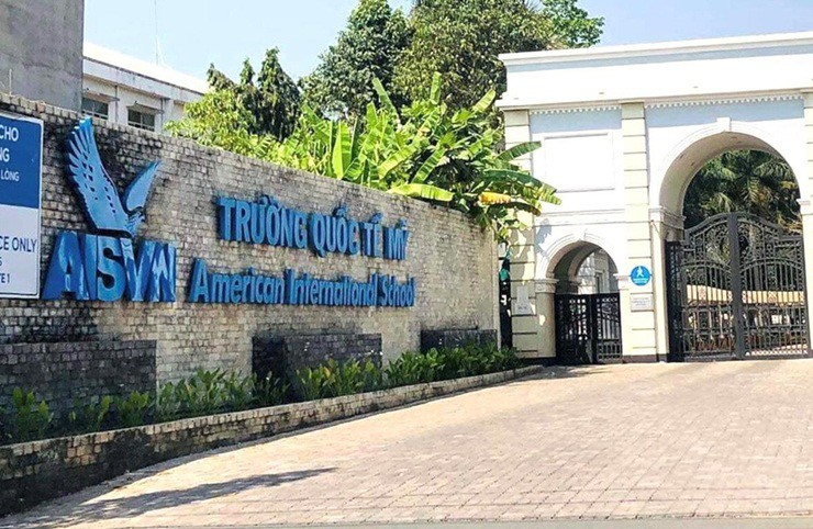 Trường AISVN đã bị Sở GD&amp;ĐT TP.HCM đình chỉ hoạt động trong 12 tháng (từ 1/7/2024)