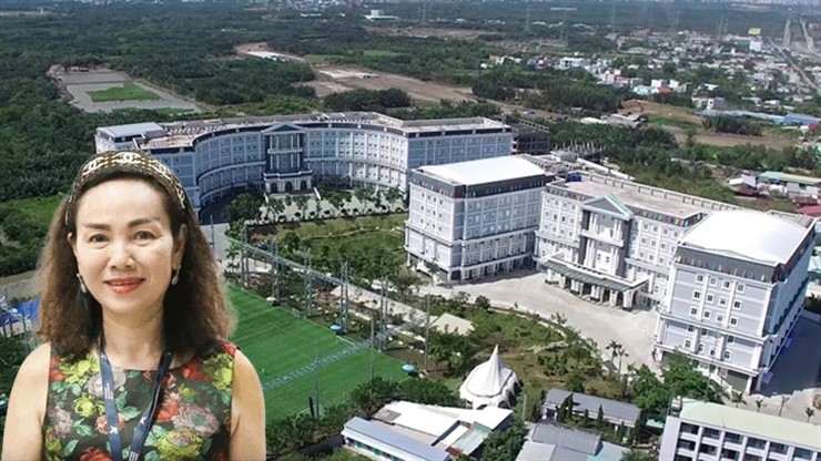 Nữ đại gia sinh năm 1963 Nguyễn Thị Út Em làm lãnh đạo ở một loạt doanh nghiệp có quy mô vốn điều lệ&nbsp;hàng trăm tỷ đồng