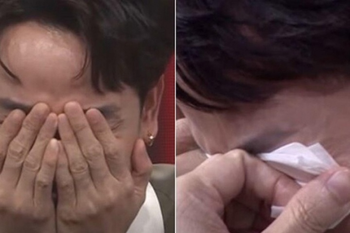 Cuộc gặp bất ngờ với một em bé làm Trúc Nhân khóc nức nở, hàng nghìn khán giả trào nước mắt