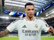 NÓNG: Arnold xác nhận rời Liverpool, chuẩn bị gia nhập Real Madrid