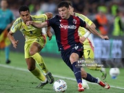 Bóng đá - Kết quả bóng đá Bologna - Juventus: Cay đắng VAR, trận hòa tai hại (Serie A)