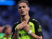 Antony lại lập siêu phẩm cho Betis: Ăn mừng đặc biệt, La Liga  " giải mã " 