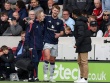 MU nhận bàn thua tranh cãi: De Ligt chấn thương, Brentford tận dụng ghi bàn